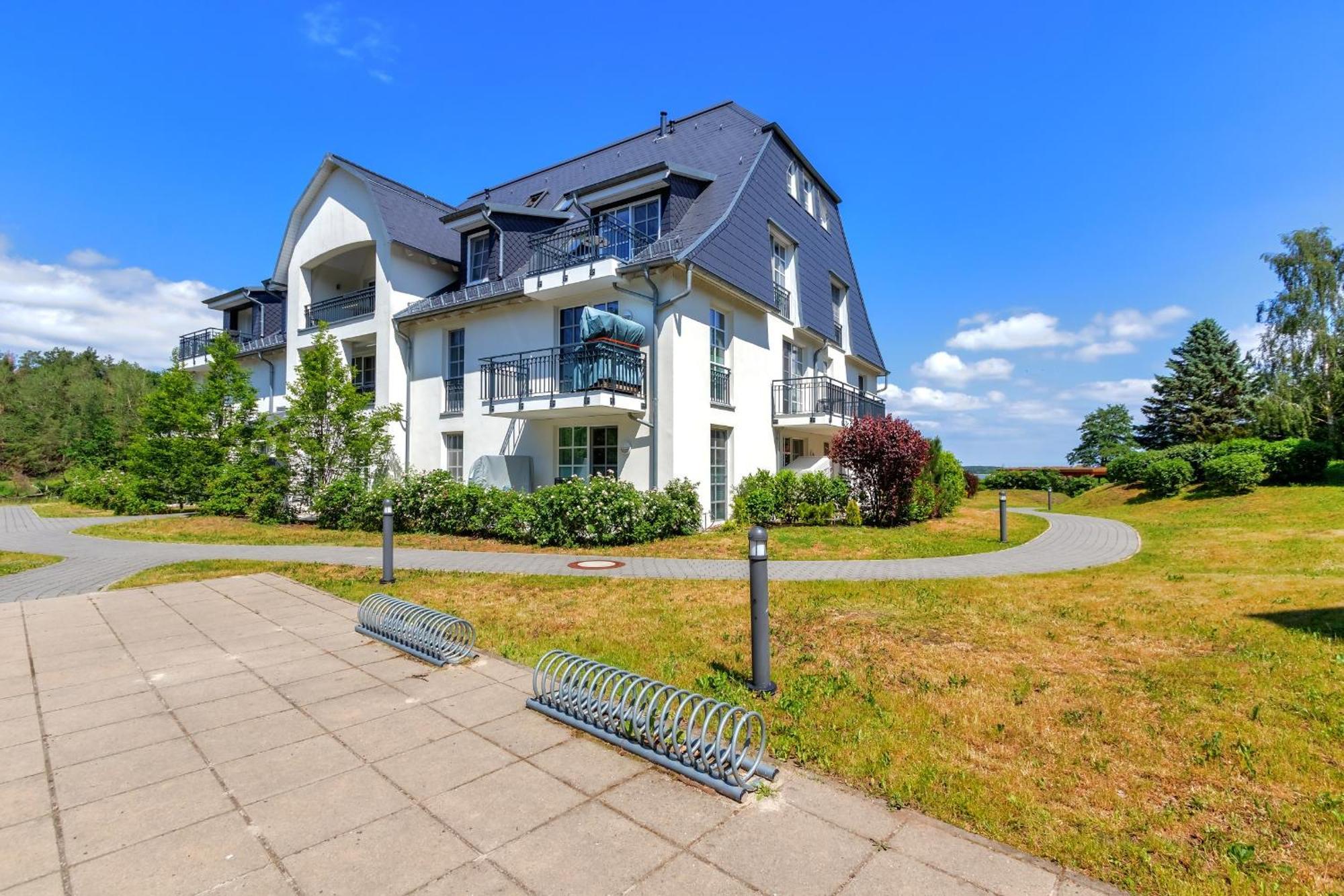 Residenz Am Balmer See - Bs 13 Mit Wellnessbereich Apartment Luaran gambar