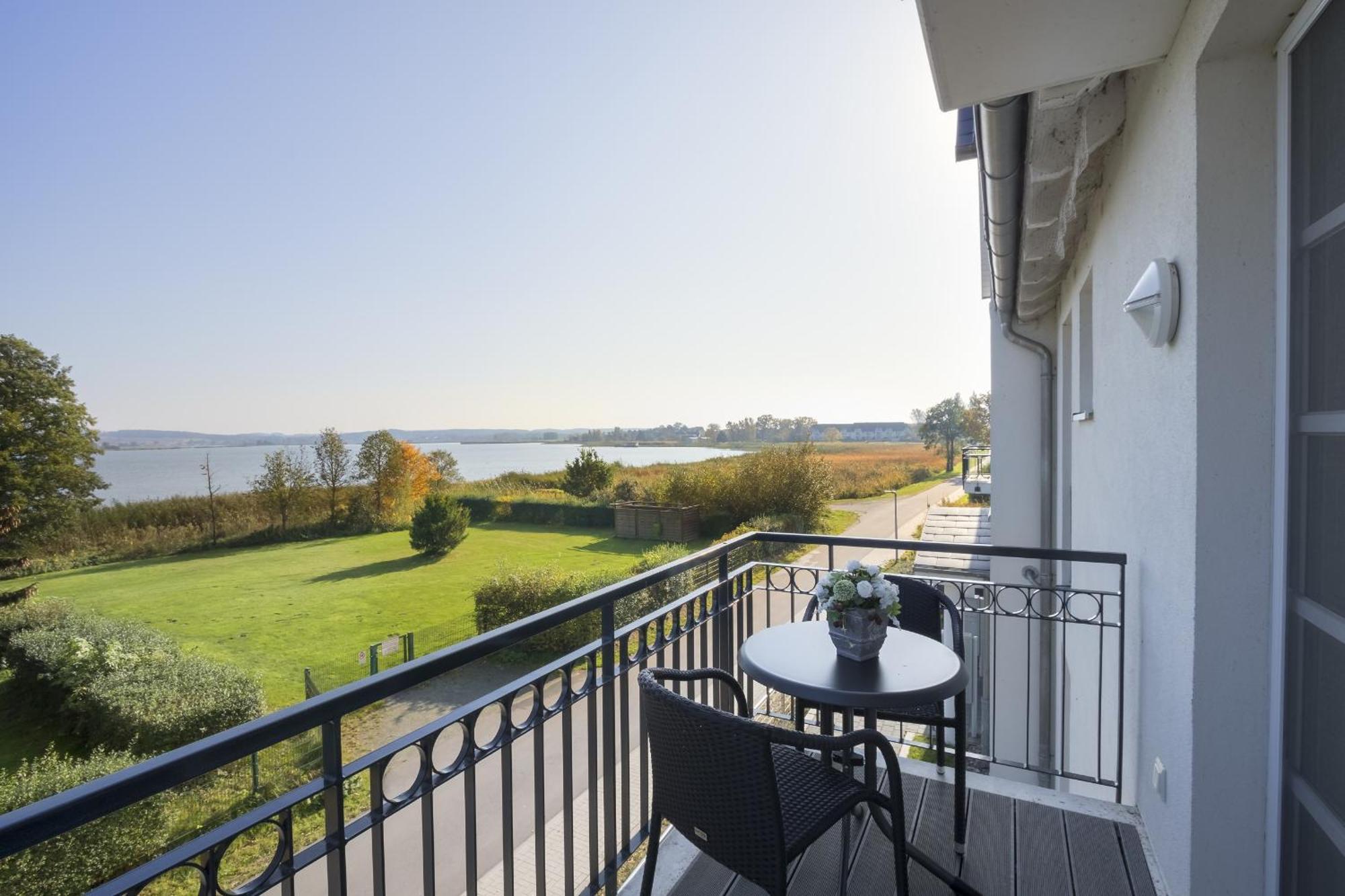 Residenz Am Balmer See - Bs 13 Mit Wellnessbereich Apartment Luaran gambar